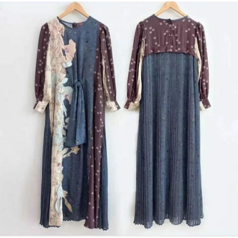 Ria Miranda Row Dress S New