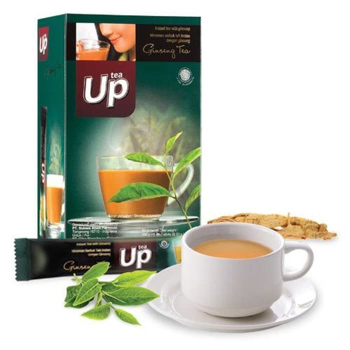 

CNI UP GINSENG TEA TEH GINSENG CNI - tth696