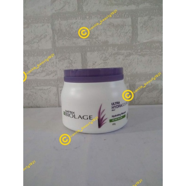 Masker Matrix Biolage Ultra HydraSource