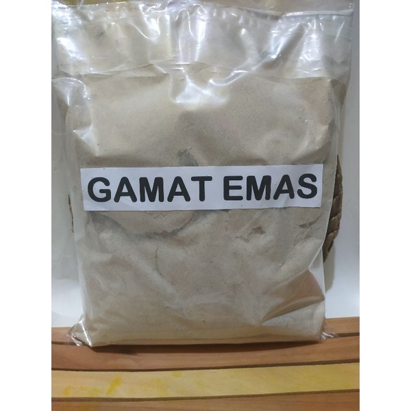 Serbuk Gamat Emas Murni 1kg