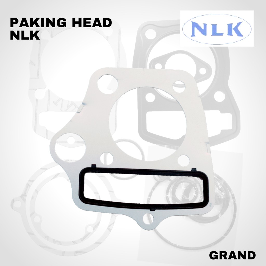 Paking head Nlk grand Supra x