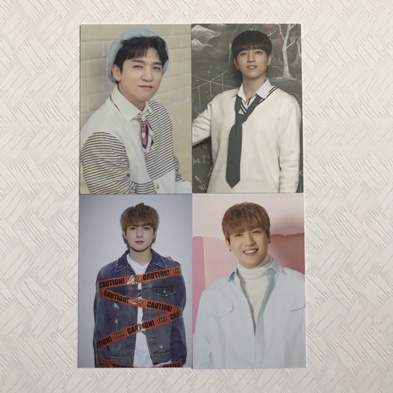[Ready Stock] DAY6 History Photocard Withdrama Benefit Sungjin Jae Youngk Wonpil Dowoon