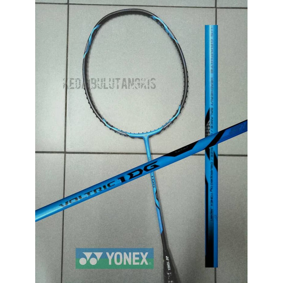 PROMO RAKET YONEX VOLTRIC 1 100% ORIGINAL TERLARIS