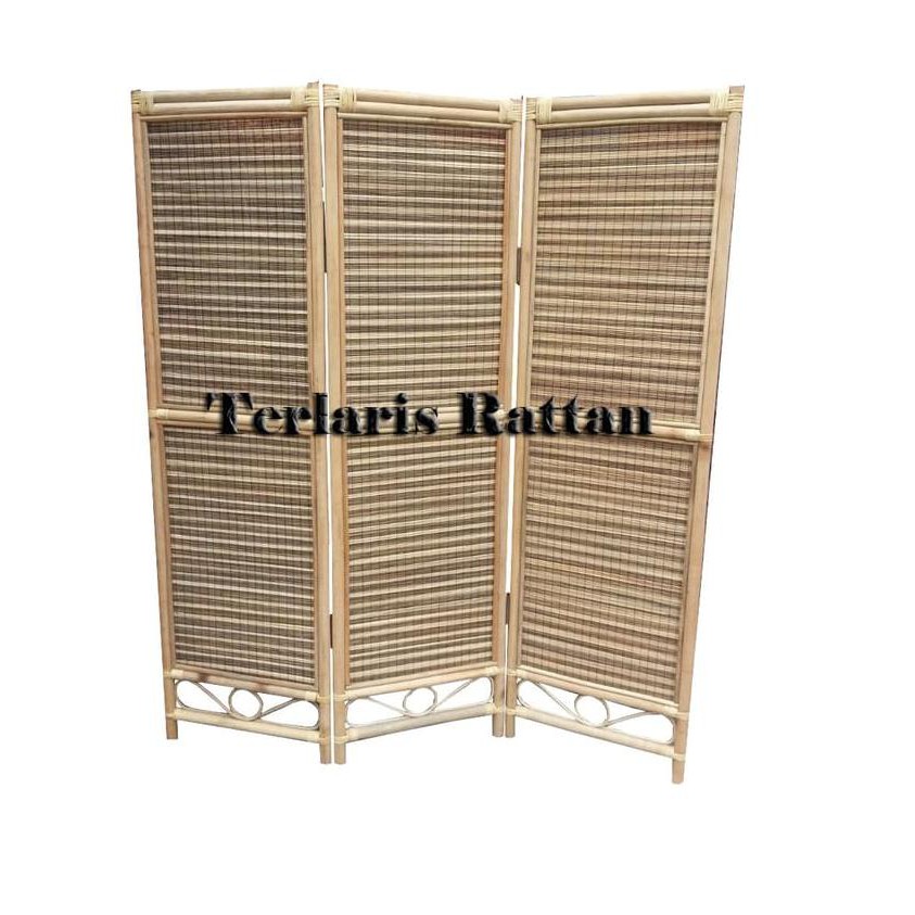 ✧ Sketsel / Partisi Rotan Asli ➶