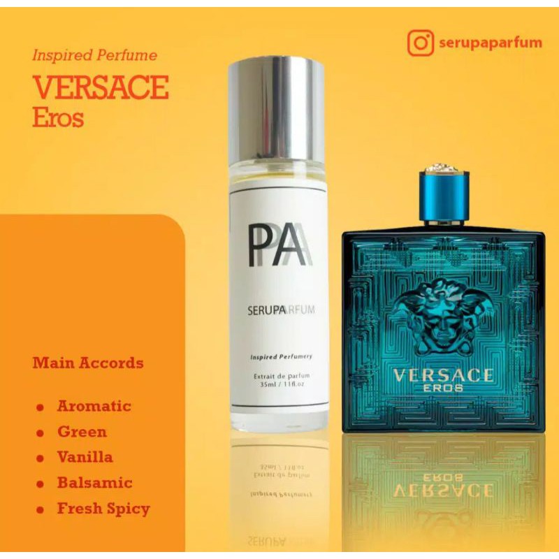 Serupa Parfum VERCASE EROS -inspired-PRIA