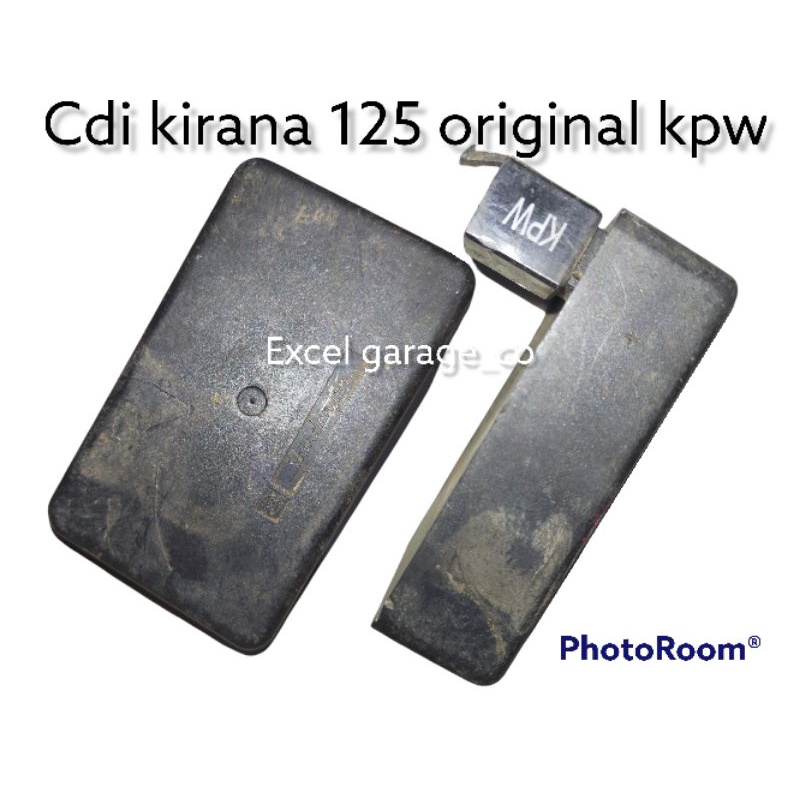 cdi honda kirana 125 kpw original Japan