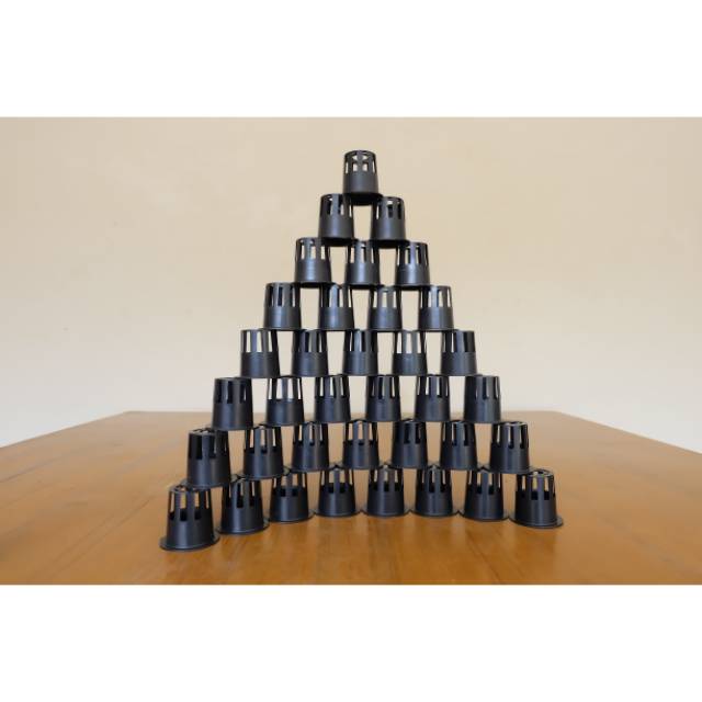 Netpot Hidroponik 5 cm