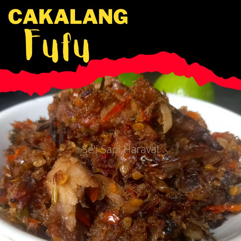 

CAKALANG FUFU