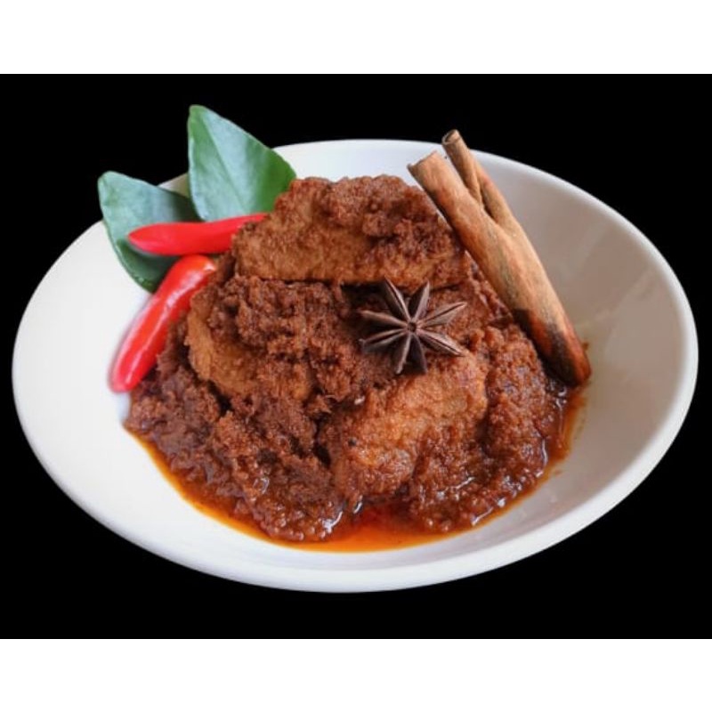 

rendang daging