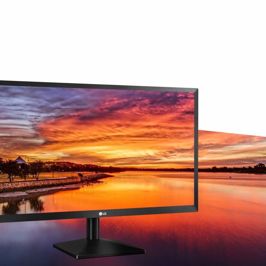 Monitor LED LG 22MN430 IPS hdmi fhd 75hz 5ms | 22MN430M-B spec 22mk430