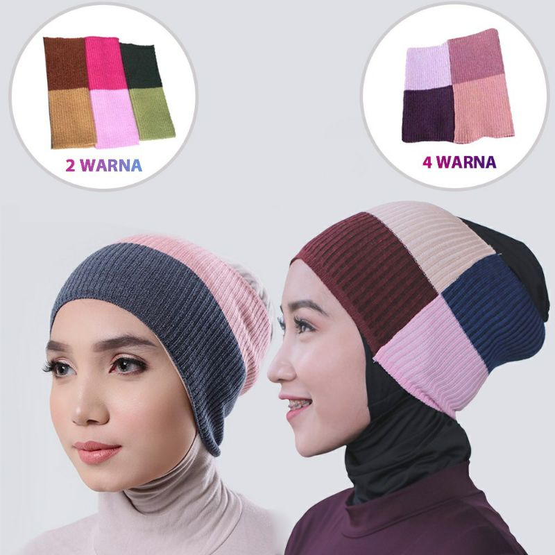 CIPUT RAJUT 2 WARNA PREMIUM / CIPUT RAJUT 4 WARNA PREMIUM | CIPUT MOTIF RANDOM