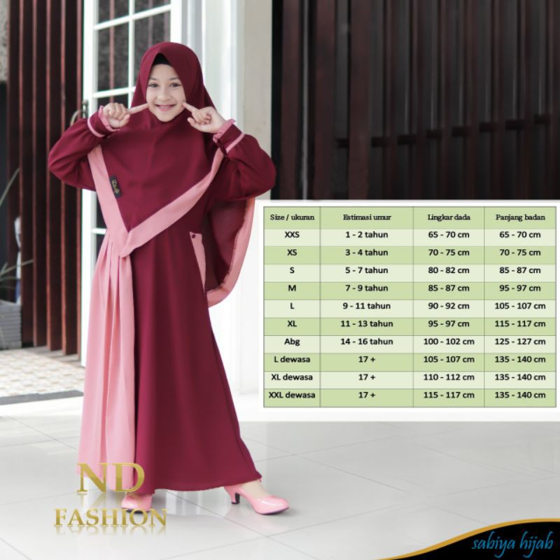 GAMIS TERBARU / GAMIS COUPLE IBU DAN ANAK / GAMIS KELUARGA SET