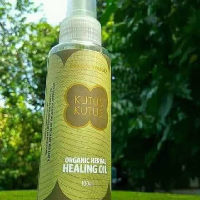 Minyak Kutus-kutus Banyak Manfaat