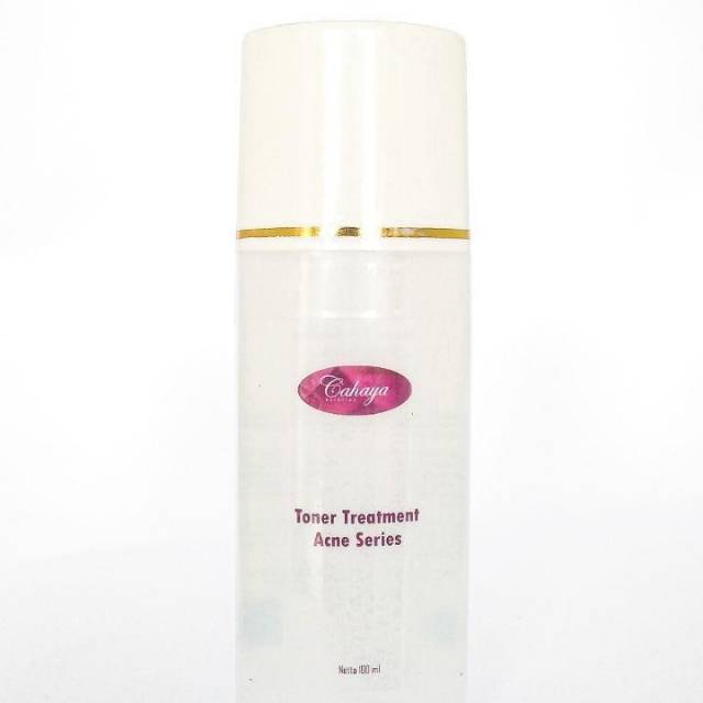 Cahaya estetika toner treatmen acne