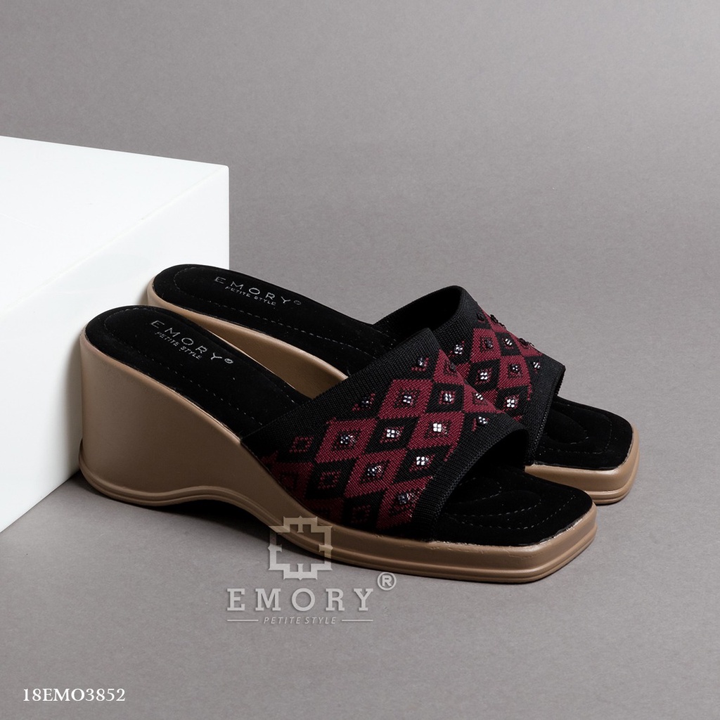 6.6 SALE &gt; E M O R Y  Yoora.(bdg) SB Series 18EMO3852#(Real Stock) 3H2