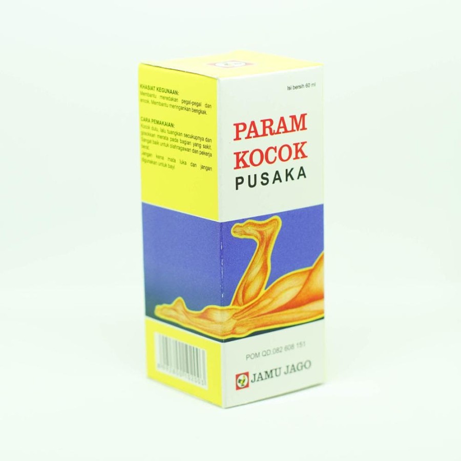 PARAM KOCOK PUSAKA JAGO