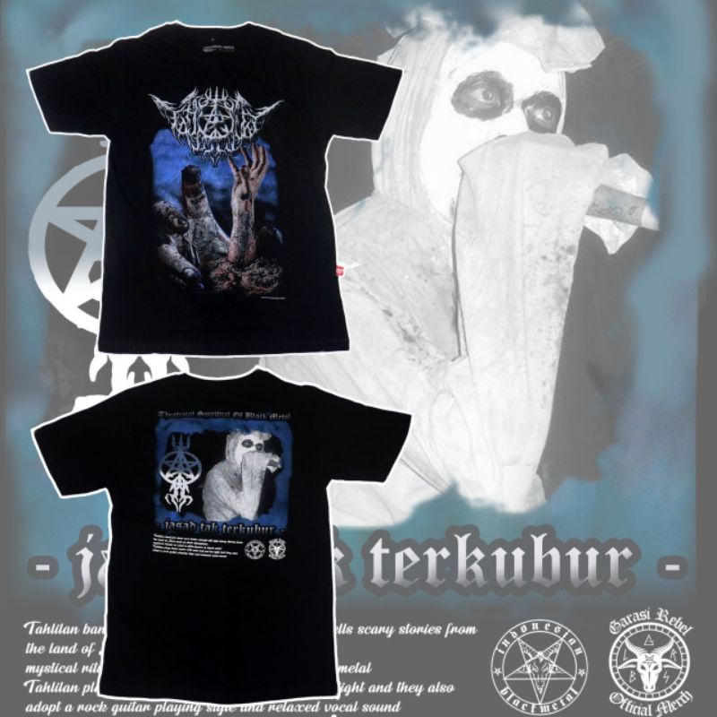 TSHRIT TAHLILAN /KAOS GARASI REBEL/KAOS  BAND/KAOS IDDM