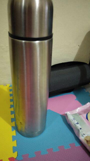 Shuma Thermos / Termos Vacuum Flask Bottle Mug 1.000 Ml / 1 Ltr