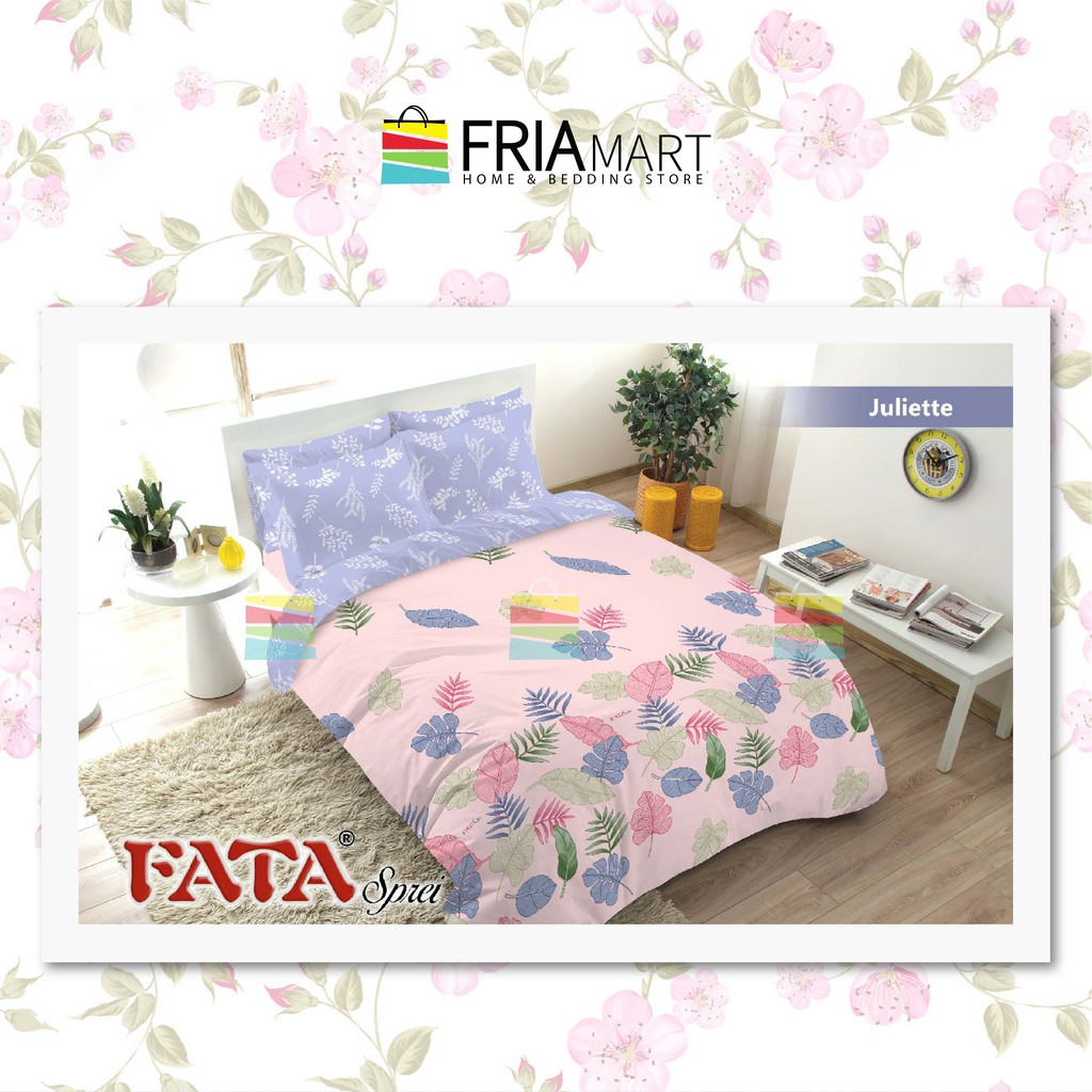 FATA Selimut Bulu 200x200 JUMBO Motif Dewasa Minimalis Murah bagian ke-2 FRIAmart-JULIETTE