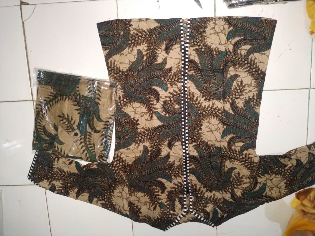 Batik Couple | Batik Couple Modern | Couple Batik | Tunik Batik