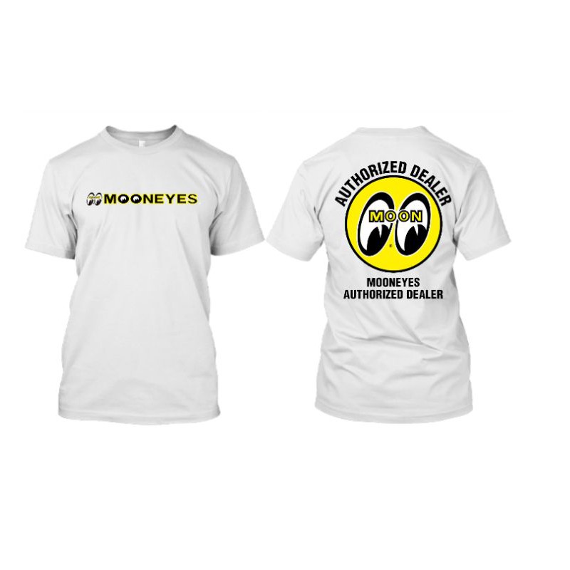 T-SHIRT MOONEYES