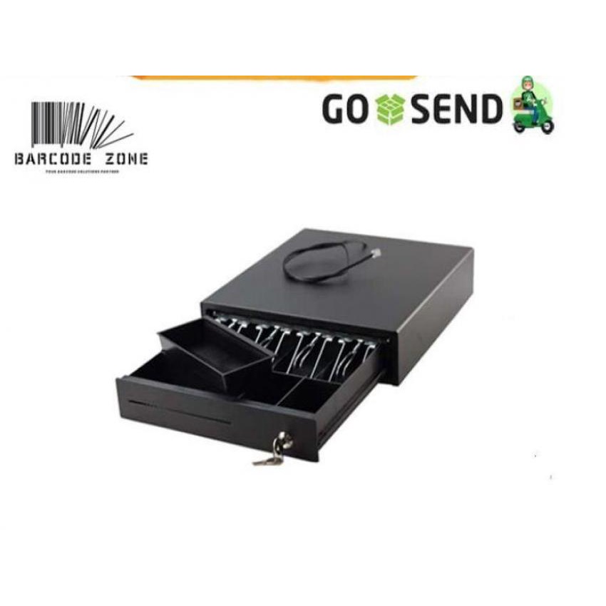 CASH DRAWER / LACI KASIR / LACI UANG EPPOS RJ- 11 (37 x 33 Cm )