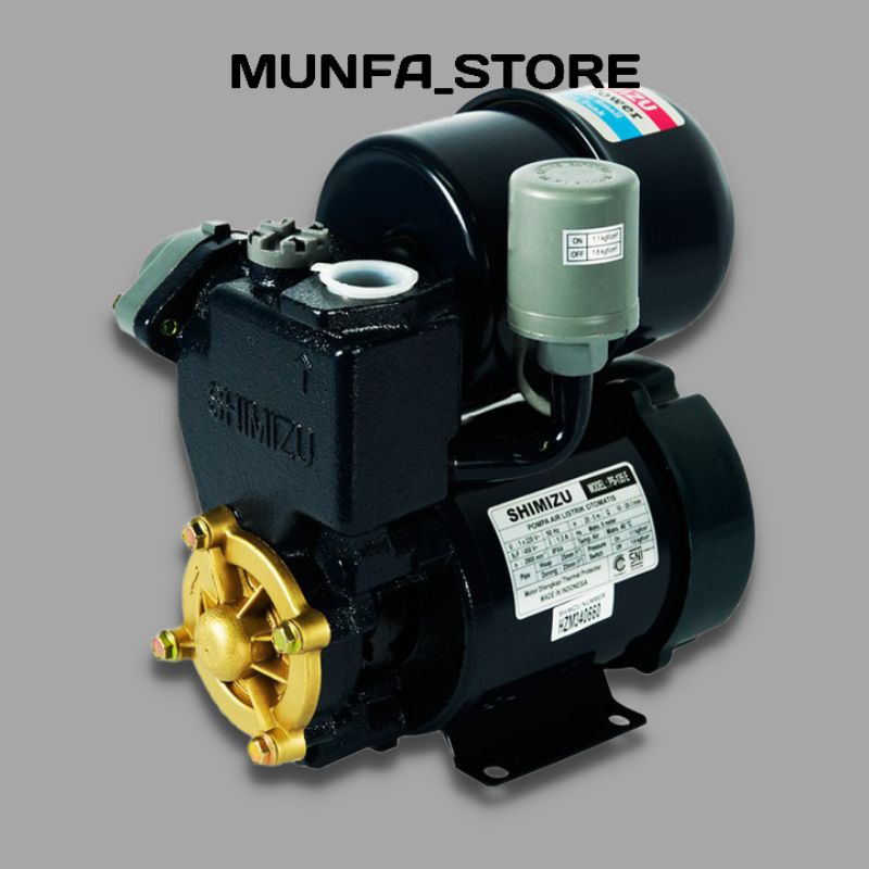 SHIMIZU Pompa Air PS-135 E BIT