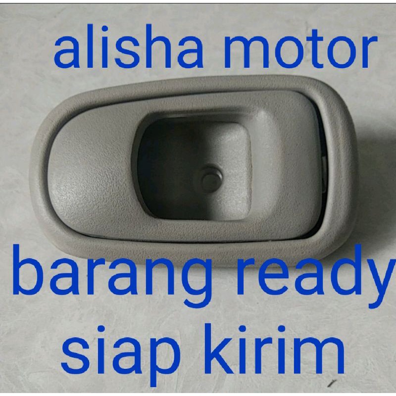 handle pintu dalam avanza lama original