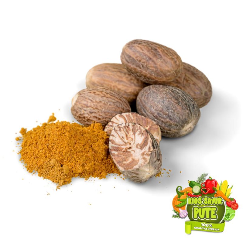 

Pala (Biji Pala) 1Kg