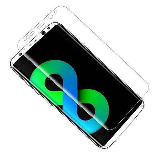 Samsung S8+ / s8 PLUS FULL COVER Magic glass premium tempered glass