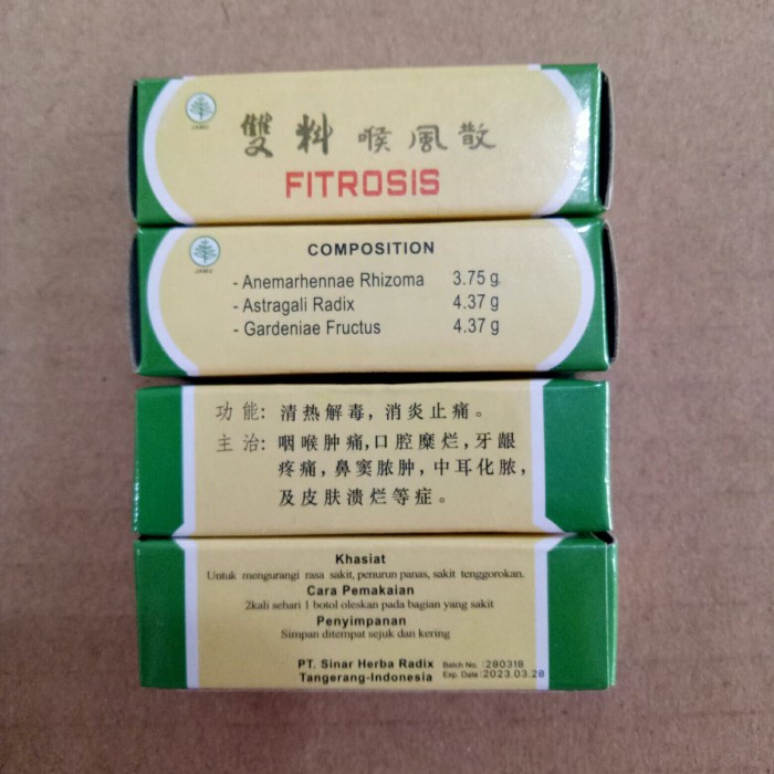 

Da202X6 Fitrosis / Ho Fong San / Hau Feng San Xa20X1