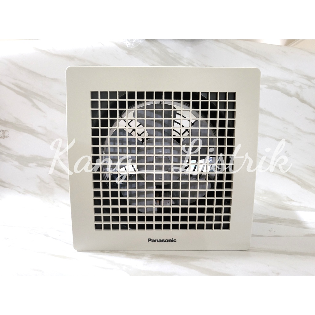 Exhaust Fan Panasonic 20TGU5 / Exhaust Plafon Panasonic FV-20TGU5