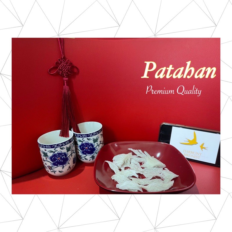 

PATAHAN 2/3 birdnest Yanwo