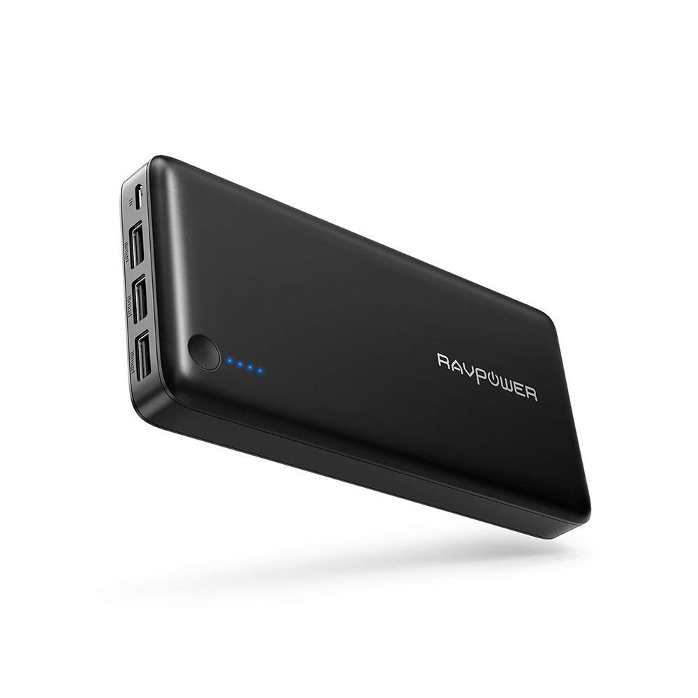 RAVPower RP-PB41 Powerbank 26800mAh Extreme Series - Hitam
