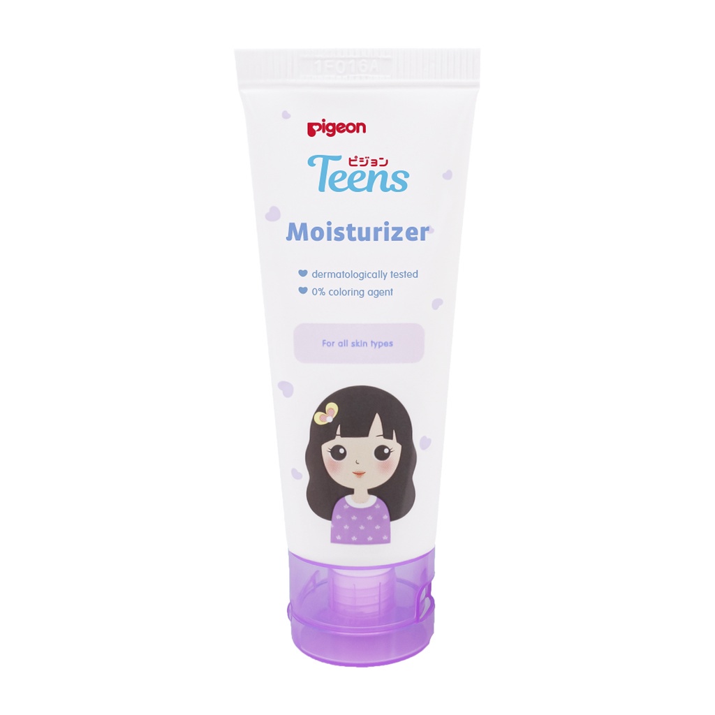 PIGEON TEENS MOISTURIZER FOR ALL SKIN TYPE