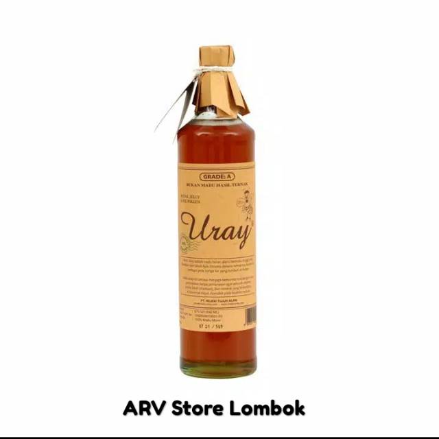 

Madu Uray 640ml