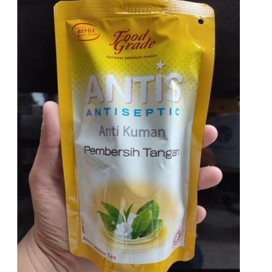 Kirim Langsung EK7 Antis Refill 200ml Jasmine Tea Z81 Readystock