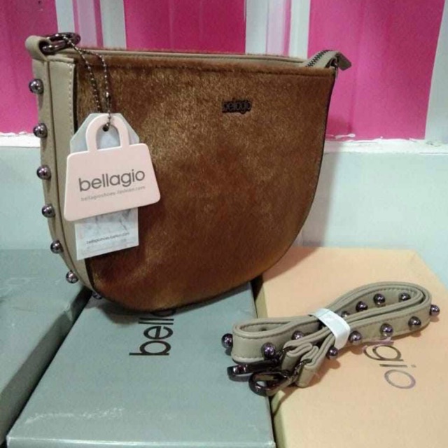 Tas bellagio original