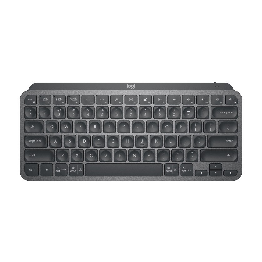 Logitech MX Keys Keyboard Wireless Bluetooth Garansi Resmi