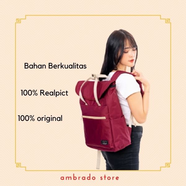TAS WANITA RANSEL MURAH BACKPACK KEKINIAN RANSEL PRIA CEWEK COWOK TERBARU PRIA TAS LAPTOP WATERPROOF