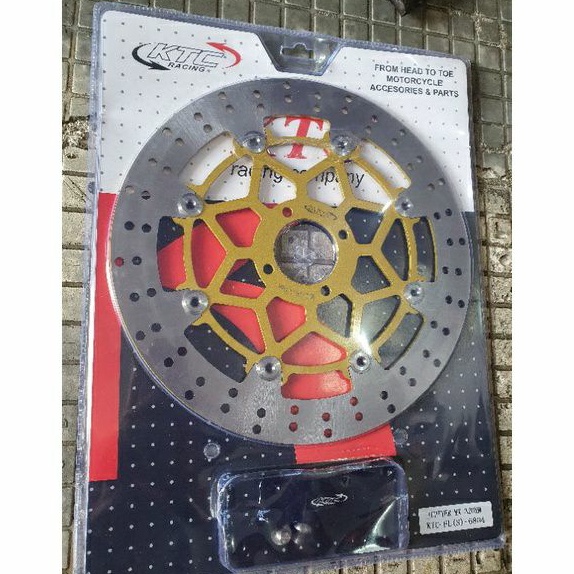 0Disc piringan cakram jupiter MX jupiter Z new Vega ZR merek KITACO 320mm