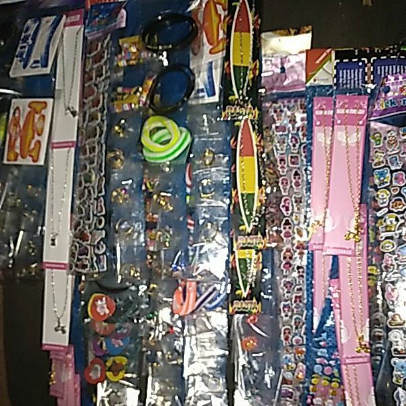 paket jual mainan anak 2000an