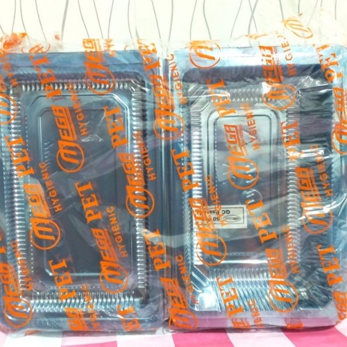 plastik mika,mika kue uk 2a