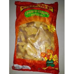 

Champ Nugget 1Kg Bogor Frozen