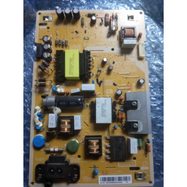 Psu power supply Tv Led Samsung 49J5200 49J5202