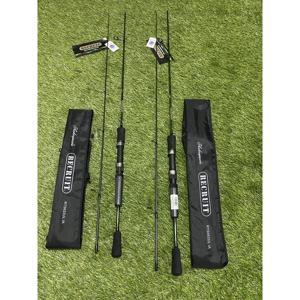 SHAKESPEARE RECRUIT JORAN ULTRALIGHT 187CM DAN 198CM SPECIAL PRICE