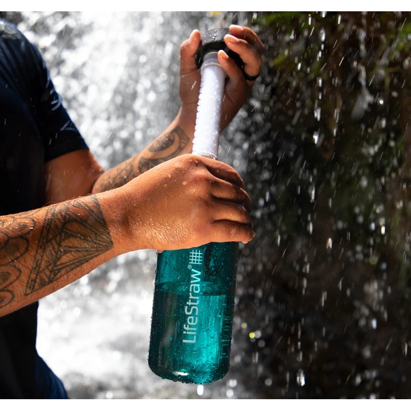 Lifestraw Go 2 // Botol Minum Filter Original