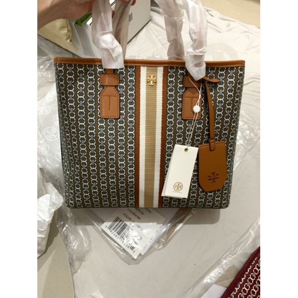 Tas wanita tory burch gemini tas seserahan