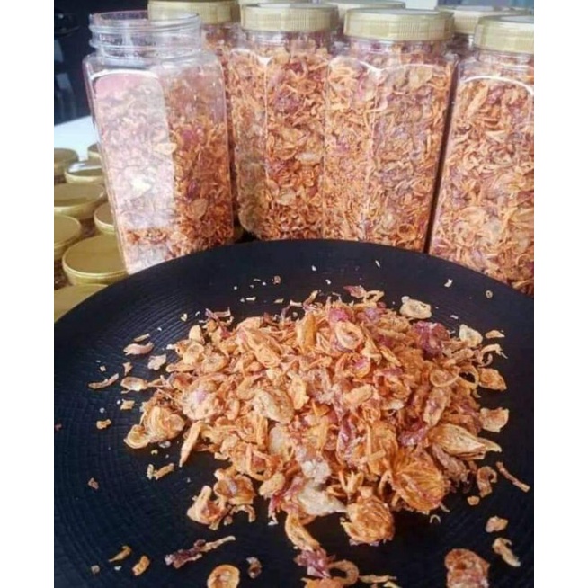 

BAWANG GORENG TOPLES 200 GR