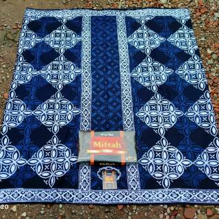  Sarung  batik  az  zahir  pekalongan  gus azmi santri teladan 
